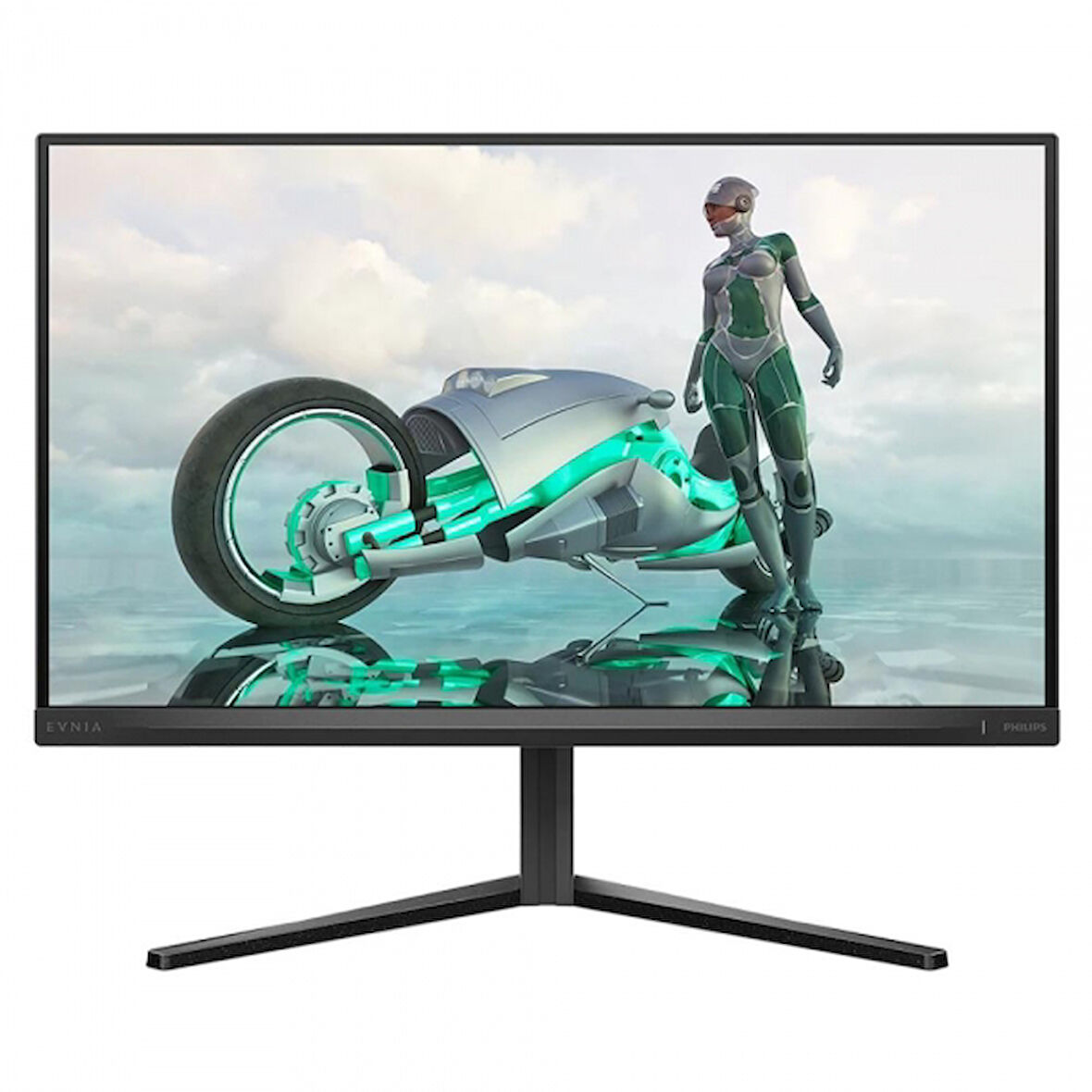 Philips Evnia 27" 27M2N3200A 0.5 ms 180 Hz Full HD Pivot IPS Oyuncu Monitörü(Ölü Pixel)