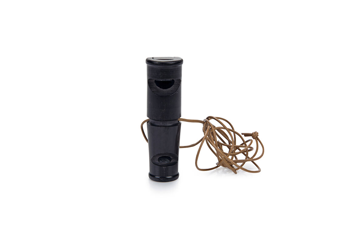 Beeztees Köpek Eğitim Düdüğü, 2 Tonlu, 7x2cm, M