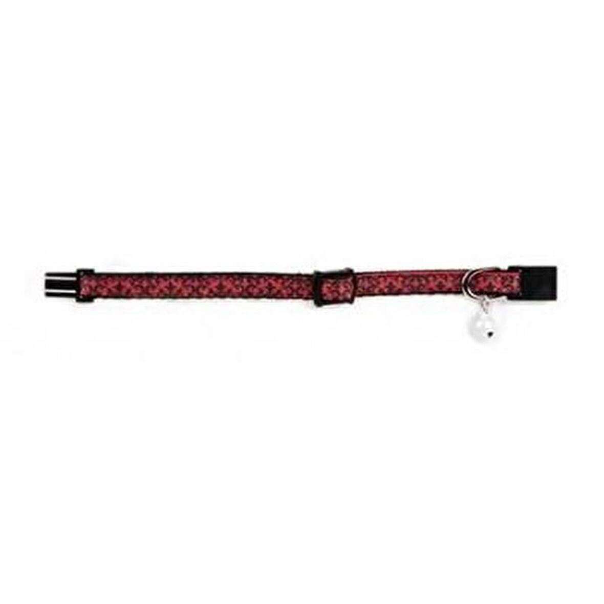 Beeztees Yavru Mystick Kedi Boyun Tasması Kırmızı