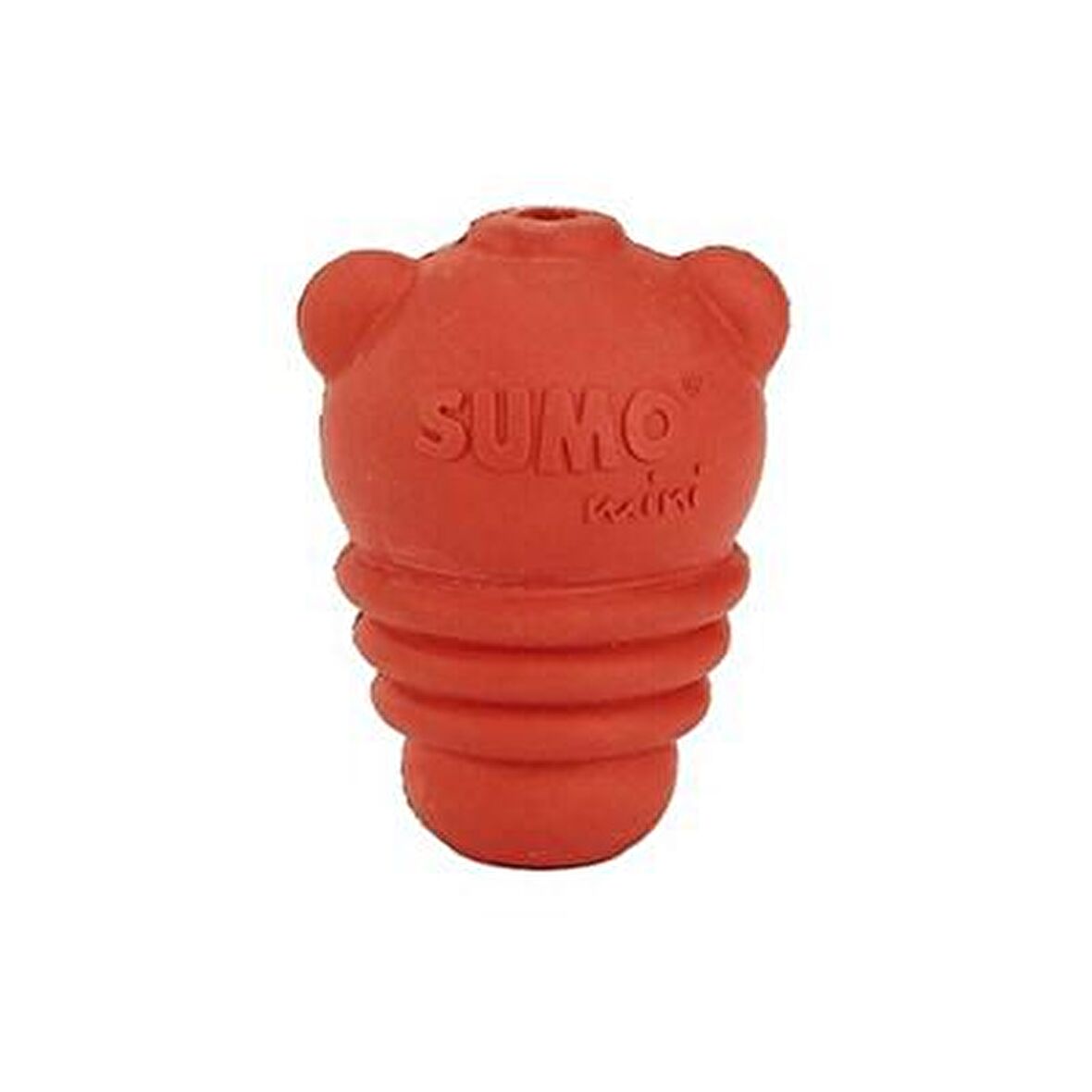 Beeztees Sumo Mini Köpek Oyuncağı Kırmızı XXS 4,5cm