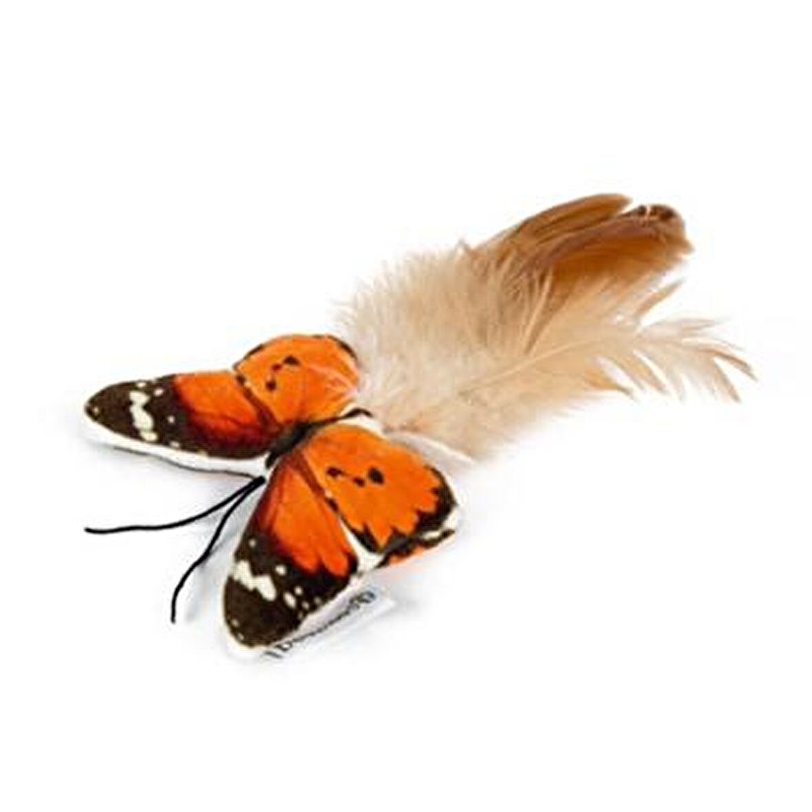 Beeztees Fligo Kelebek Kedi Oyuncağı 8cm