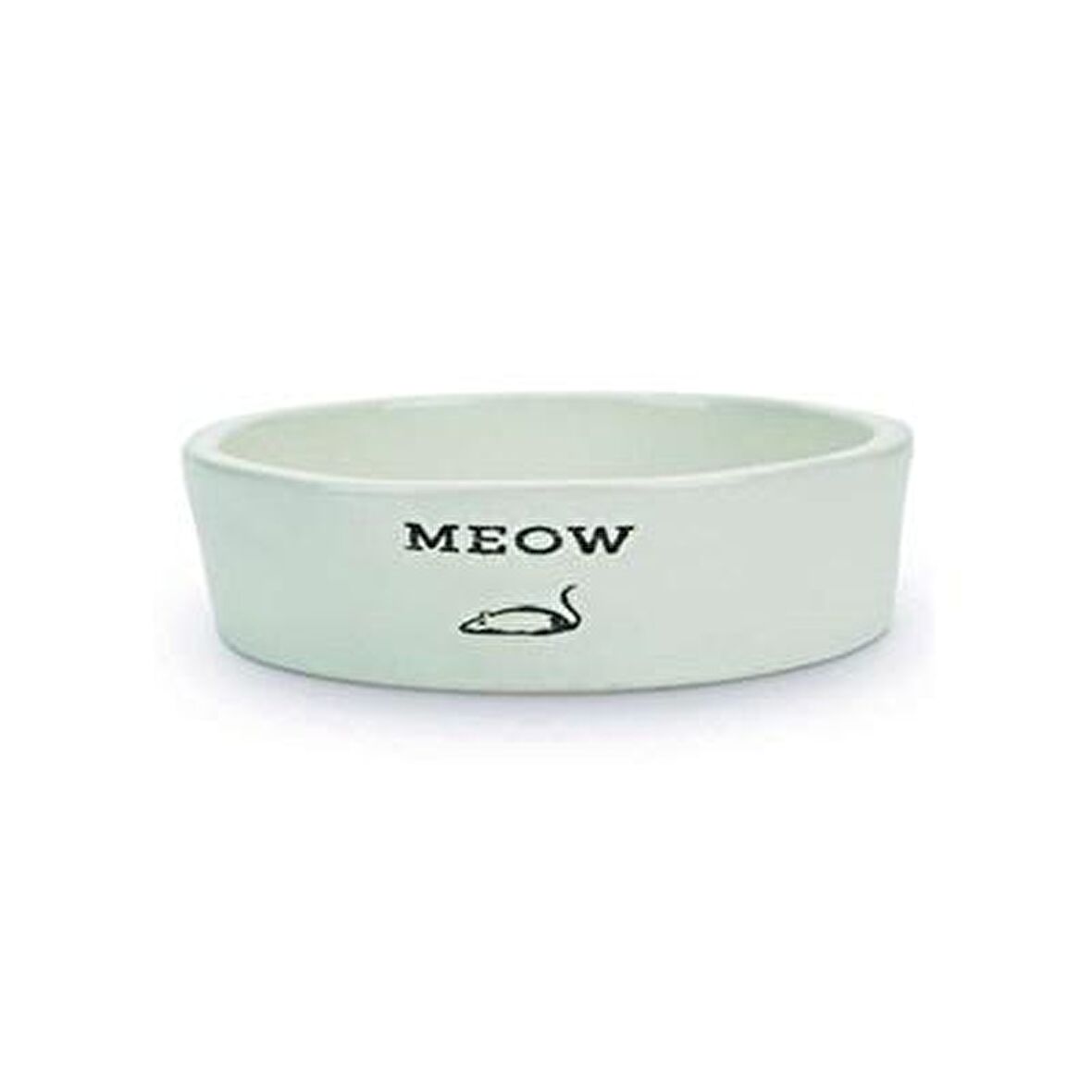 Beeztees Meow Seramik Kedi Mama Kabı 330 ml