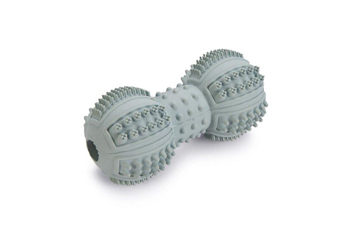 Beeztees Yavru köpek Dambıl Diş Kaşıma 9*4*4cm Yeş