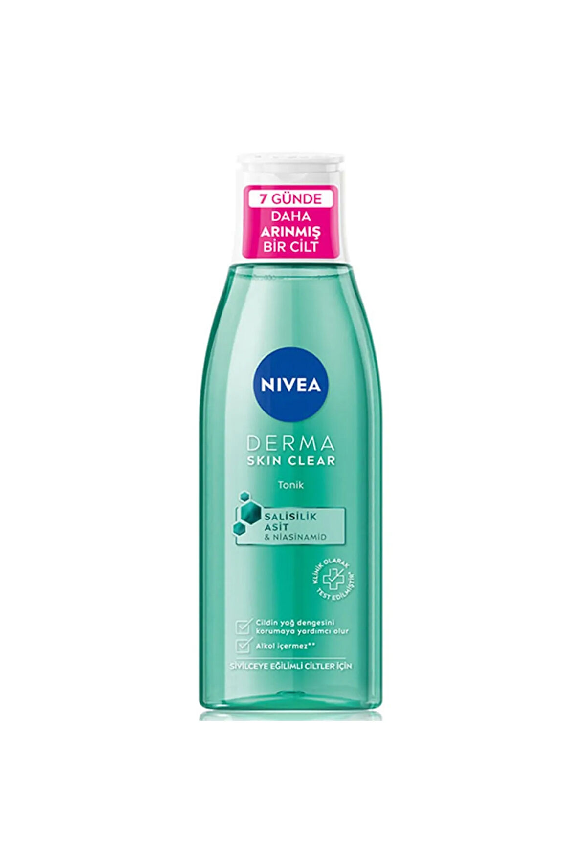 Derma Skin Clear Sivilce Karşıtı Tonik 200 ml