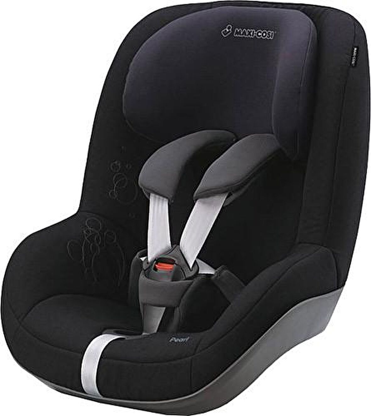 Maxi-Cosi Pearl 360° Dönebilen Isofixli 9 - 18 kg Oto Koltuğu Siyah