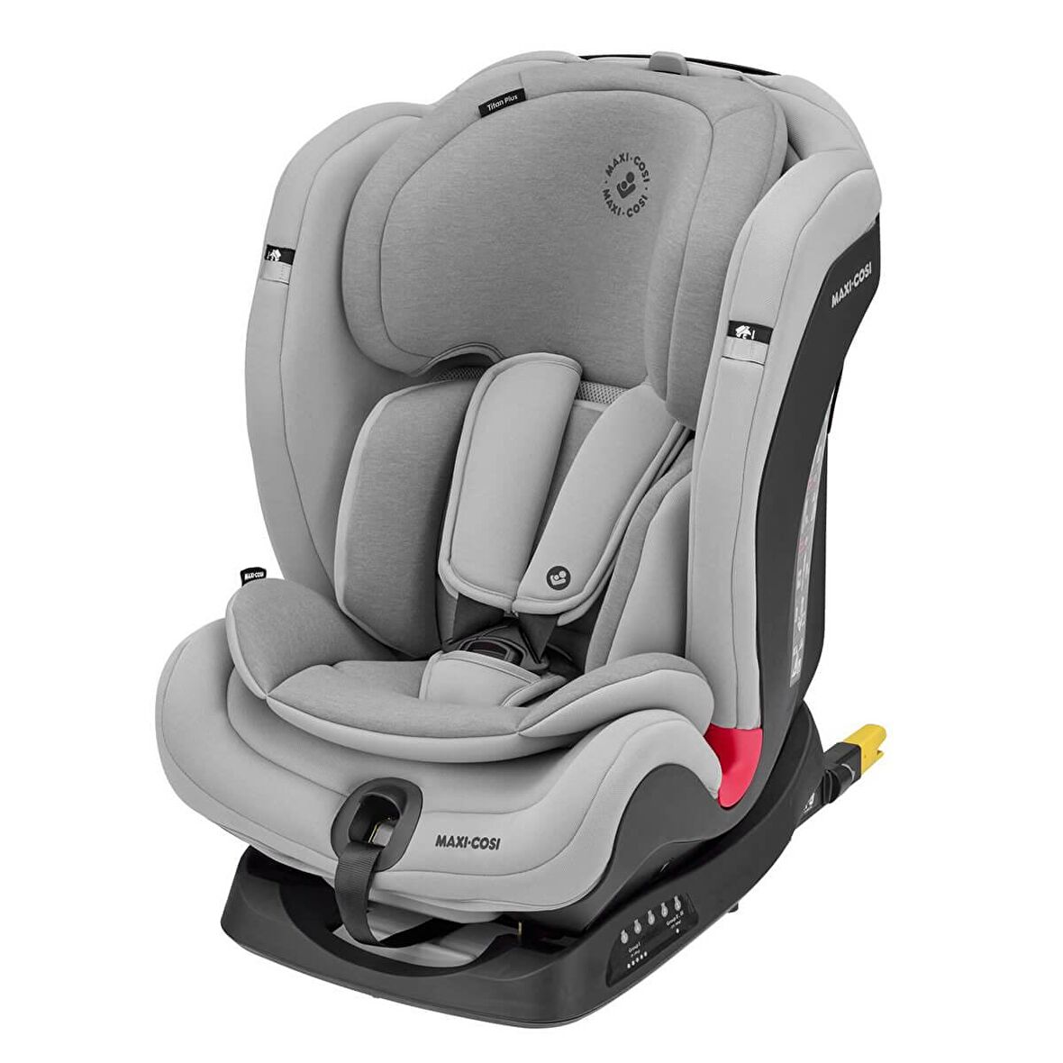 Maxi-Cosi Titan Plus 9-36 kg Isofix + Top Tether Oto Koltuğu