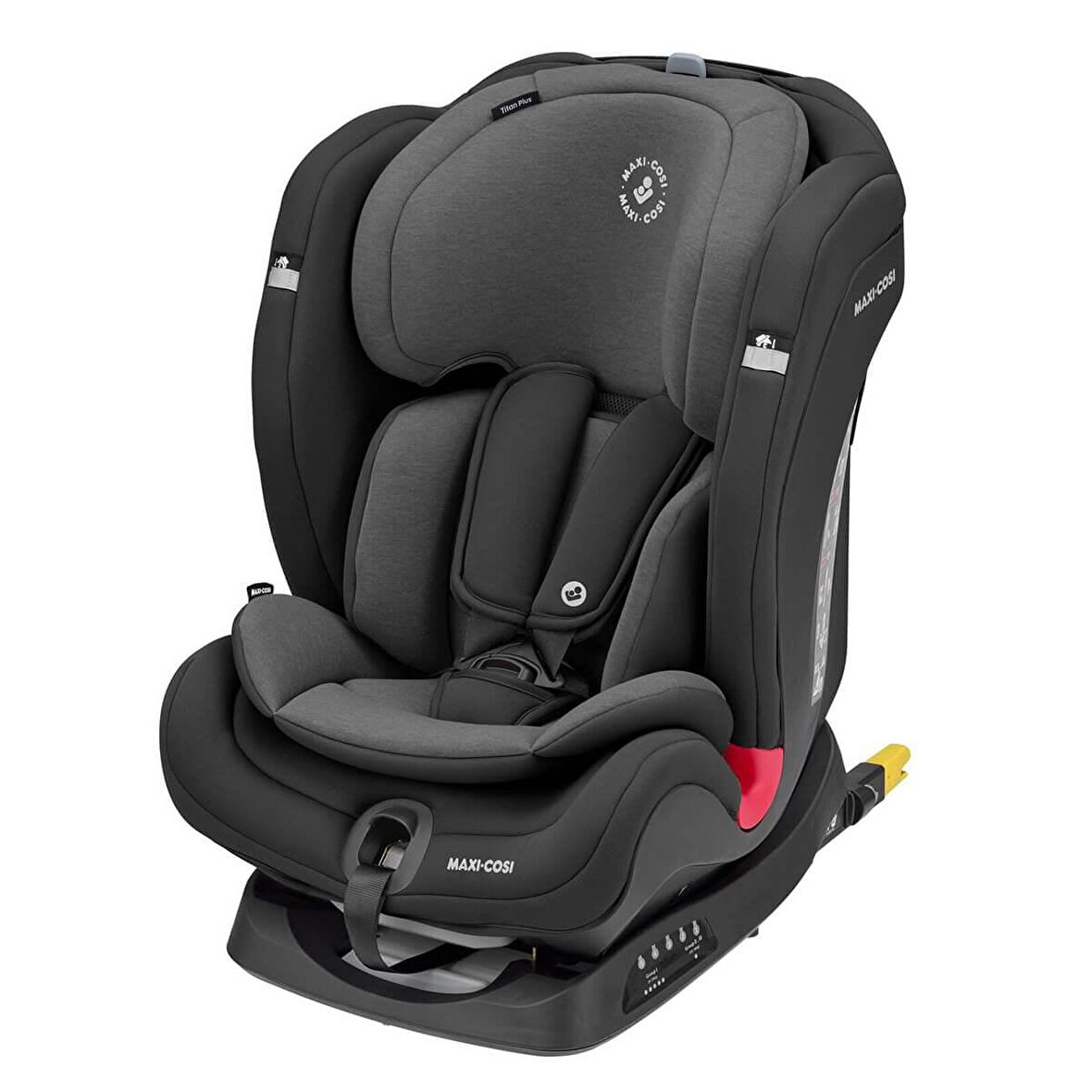 Maxi-Cosi Titan Plus 9-36 kg Isofix + Top Tether Oto Koltuğu