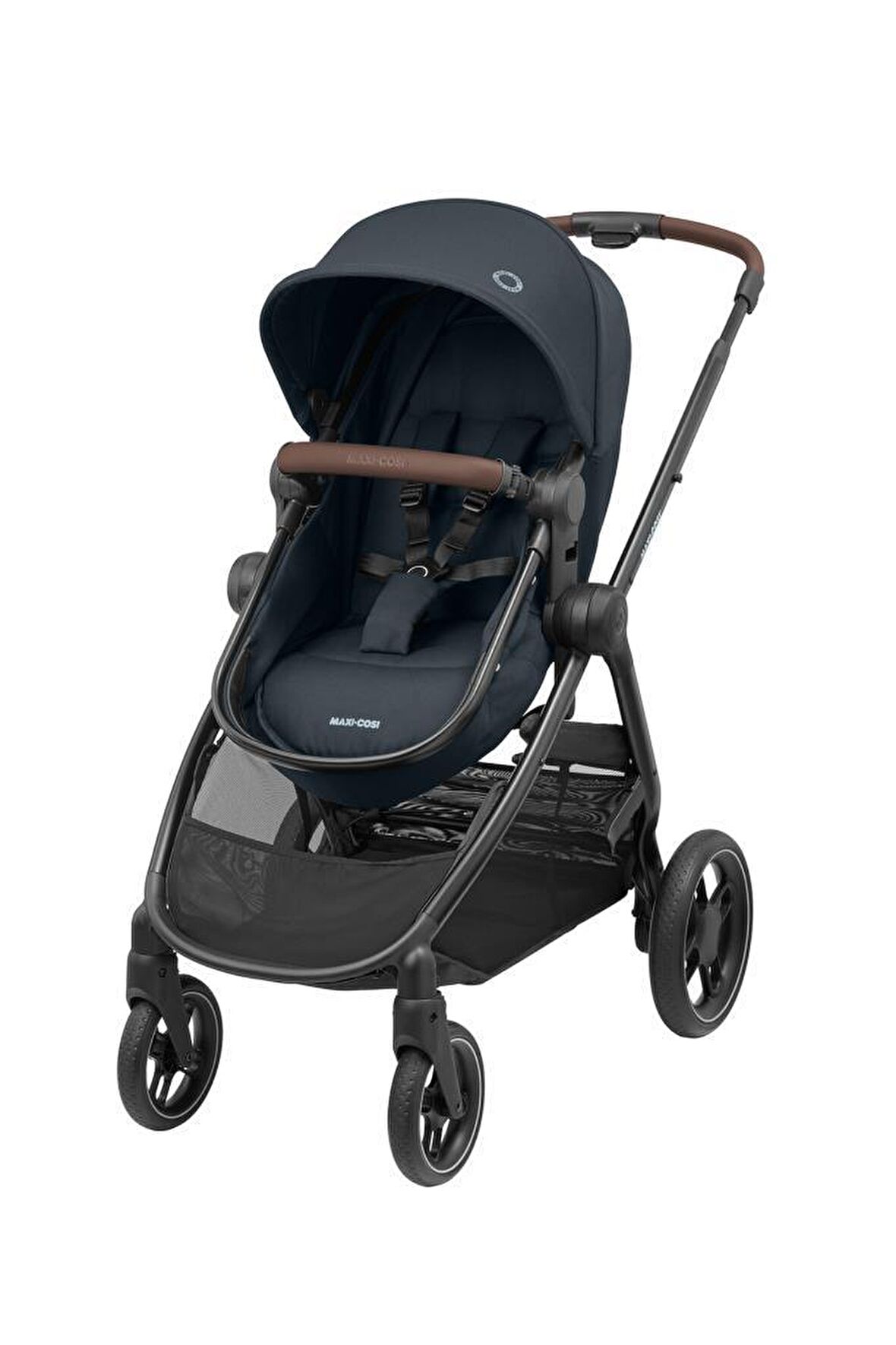 Maxi-Cosi Zelia3 2in1 Portbebeli Bebek Arabası Essential Graphite