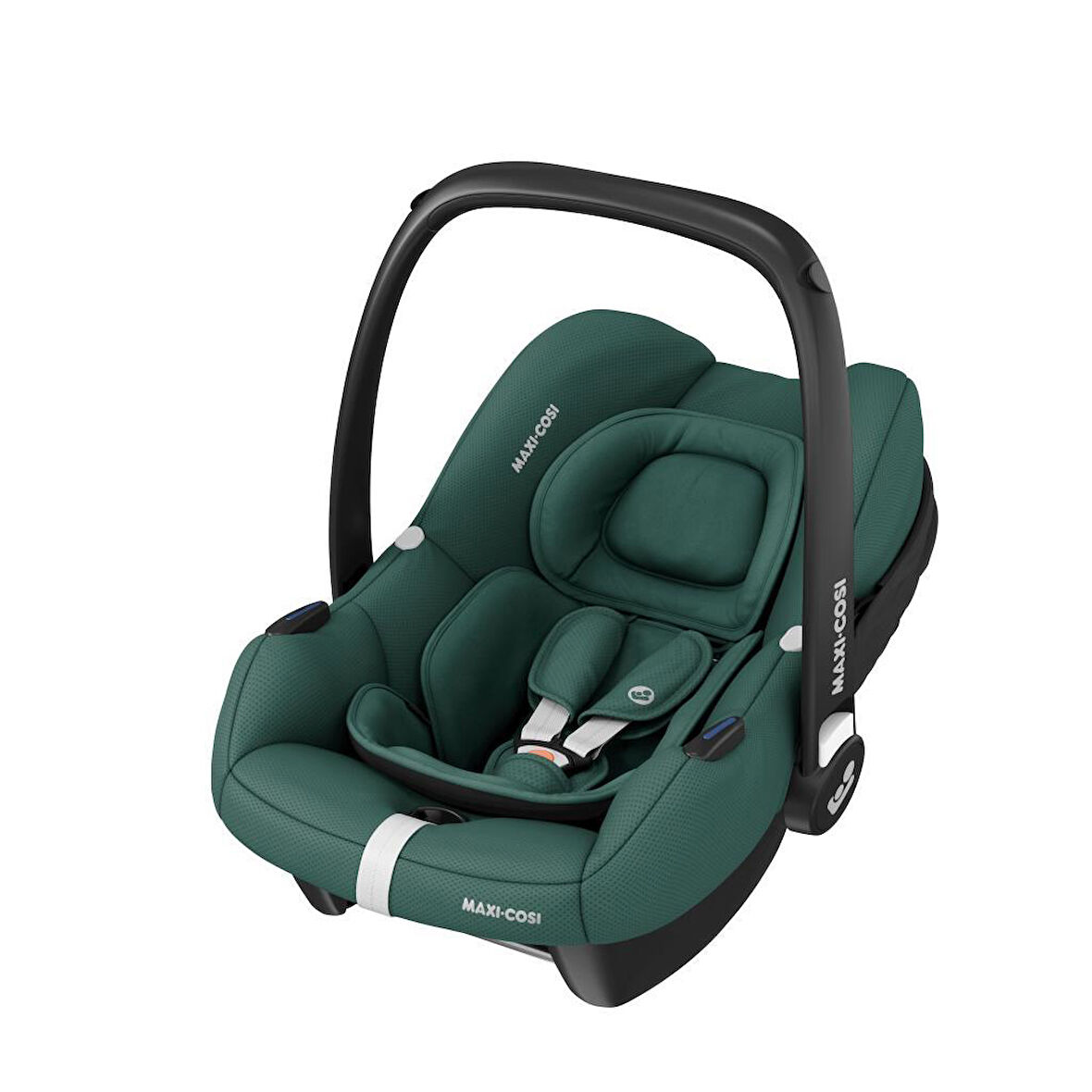 Maxi-Cosi Cabrio Fix I-Size ADAC'lı Bebek Oto Koltuğu ve Ana Kucağı 0-13kg Essential Green