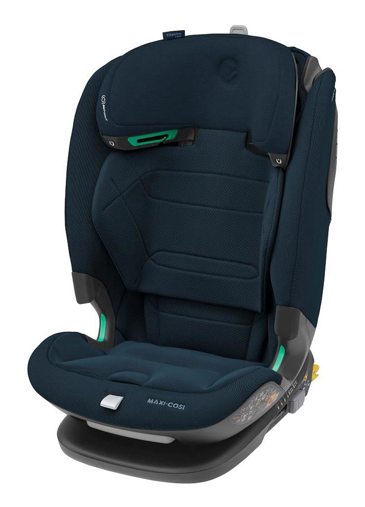 Maxi-Cosi Titan Pro I-Size ADAC'lı 9-36 Kg Çocuk Oto Koltuğu Authentic Blue