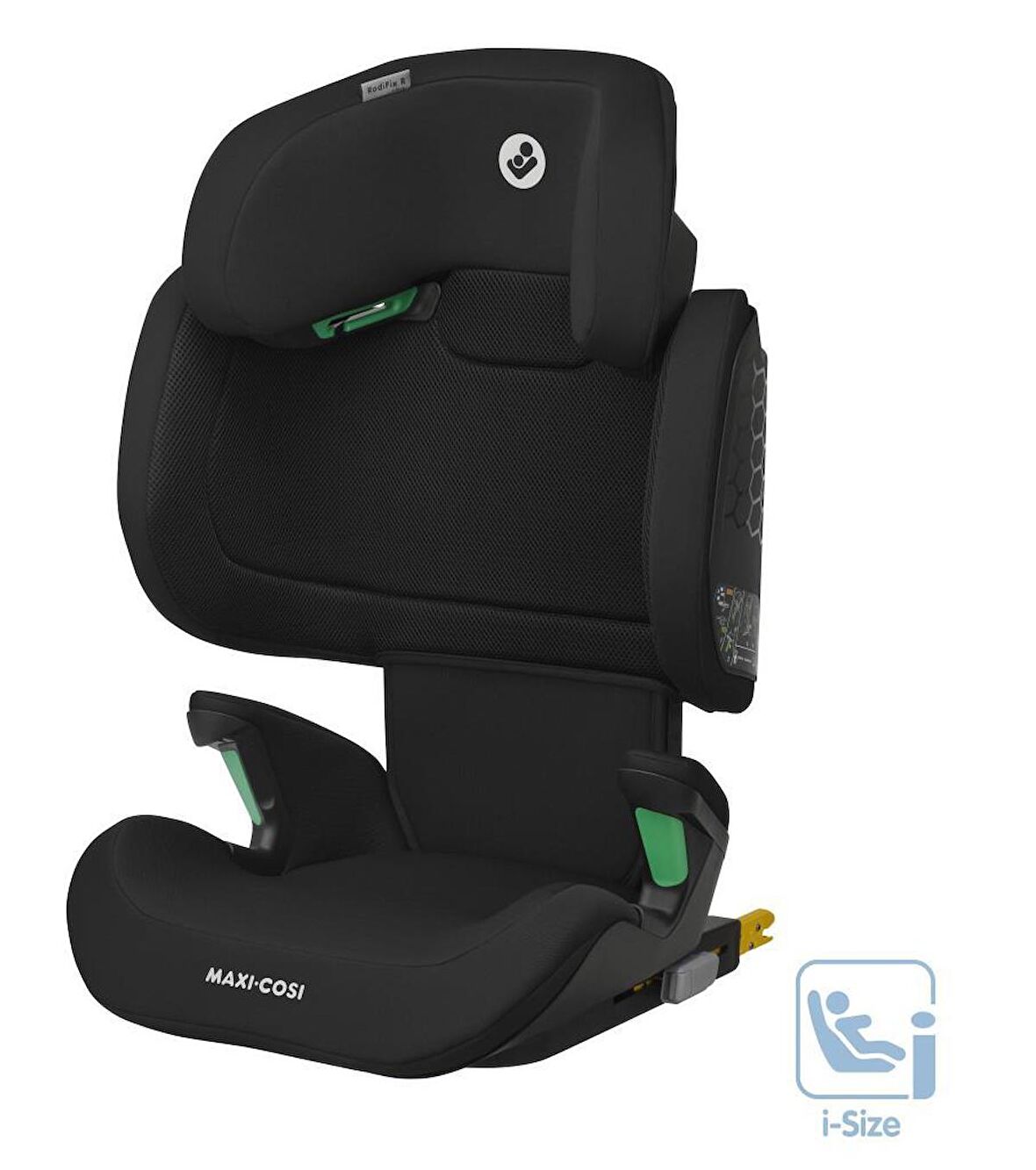 Maxi-Cosi RodiFix R I-Size Isofix'li 15-36 Kg Çocuk Oto Koltuğu Authentic Black