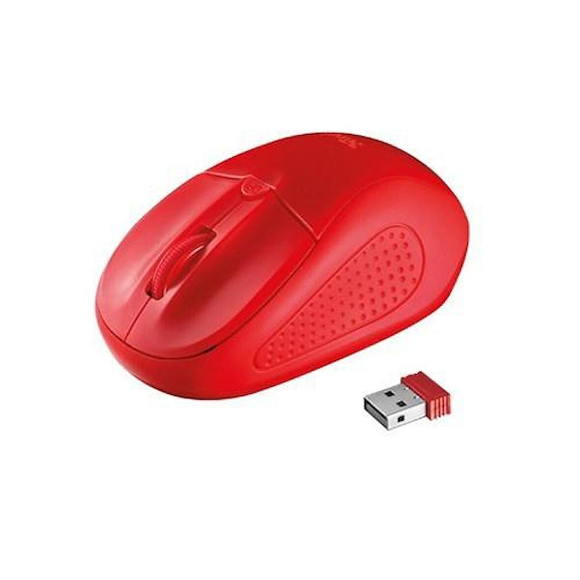 Trust Primo 20787 Kablosuz Kırmızı Mouse