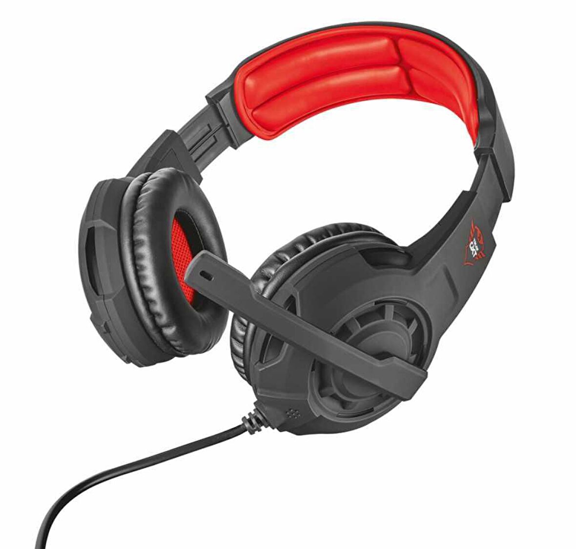 Trust Gtx 310 Radius Mikrofonlu Stereo Gürültü Önleyicili Oyuncu Kulak Üstü Kablolu Kulaklık