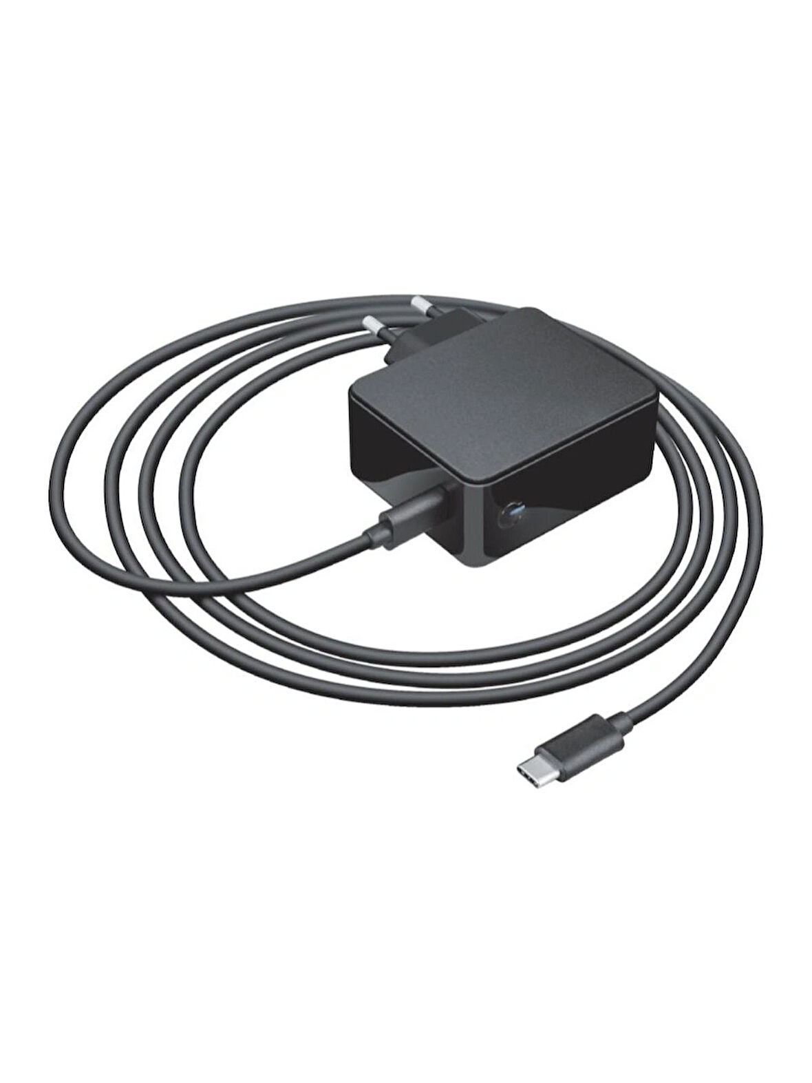 Trust 21604 Summa USB-C 45W Notebook Şarj Cihazı