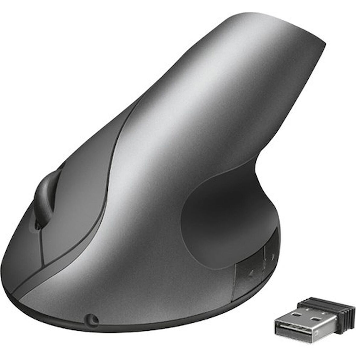 Trust 22126 Varo Wireless Ergonomik Optik Mouse