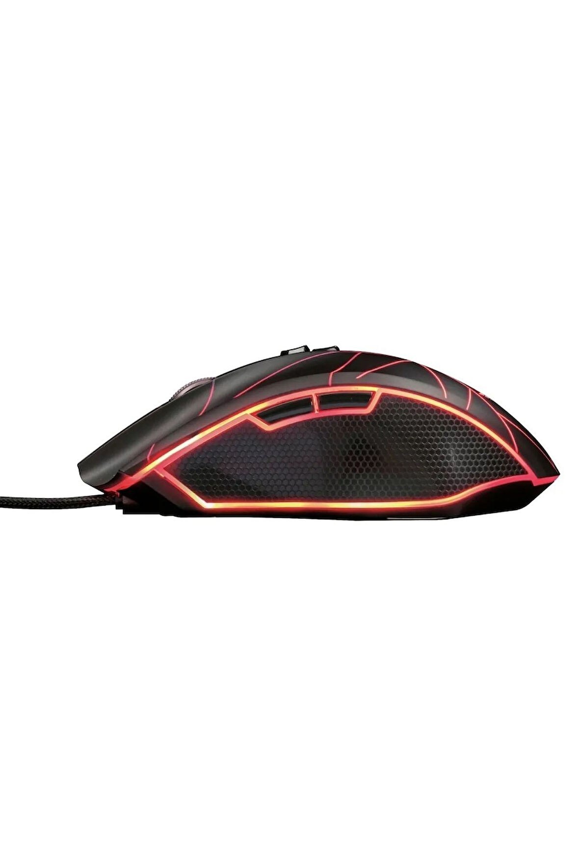 Ture  GXT-160 USB 4200dpı Siyah RGB Gamıng Mouse