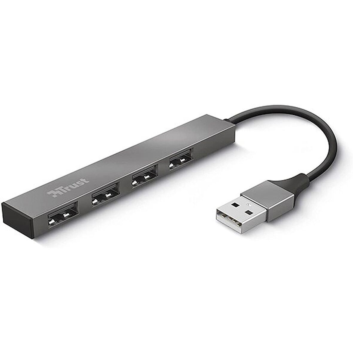 TRUST 23786 HALYX USB HUB MINI 4 PORT