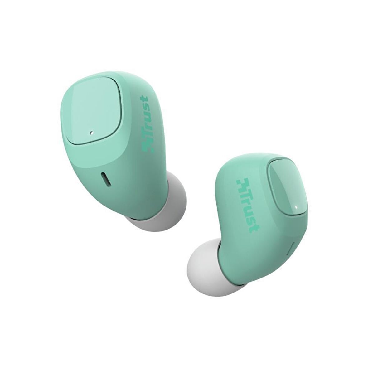 Trust 23906 Nıka Compact Bluetooth Kulaklık Turkuaz