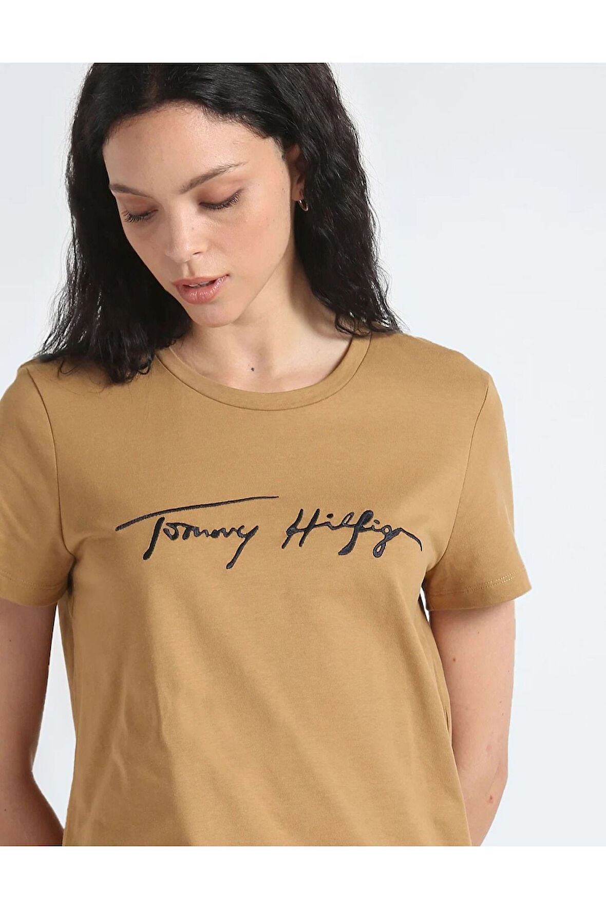 Kadın Nakışlı T-Shirt