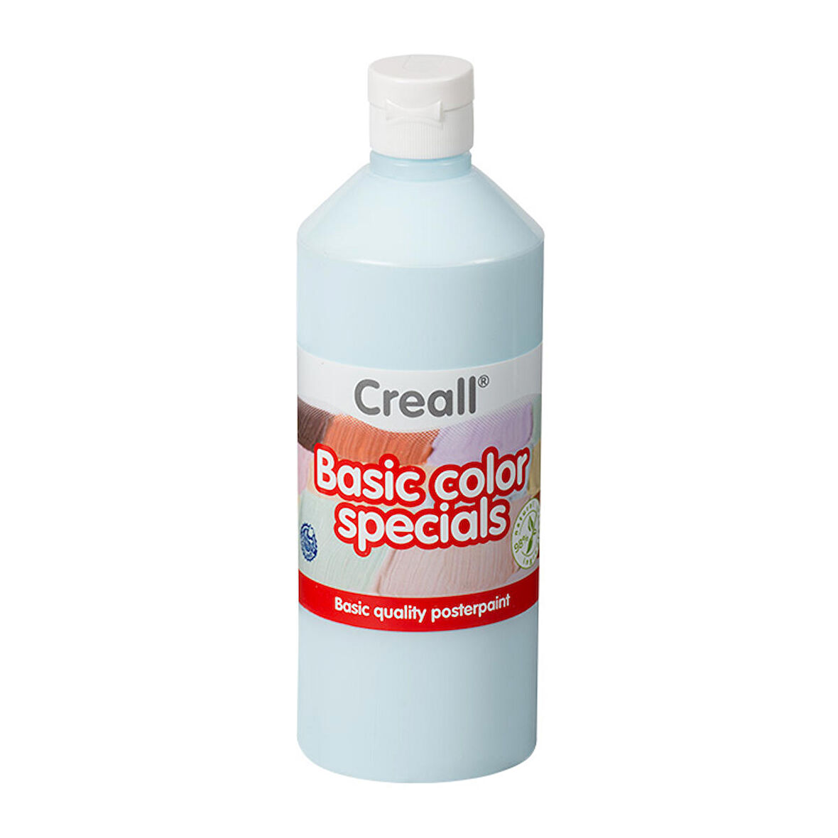 Creall Basic Color - Pastel Mavi 500ml.