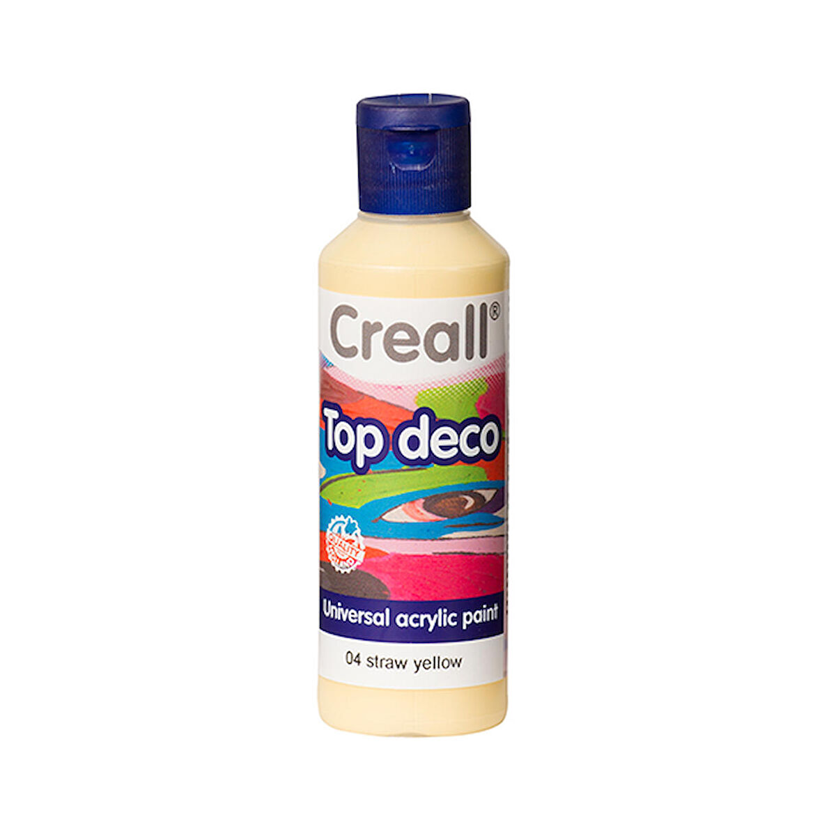 Creall Top Deco - Saman Sarı