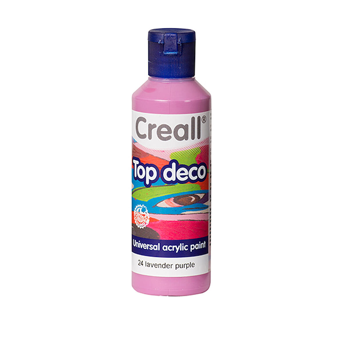 Creall Top Deco - Lavanta Mor