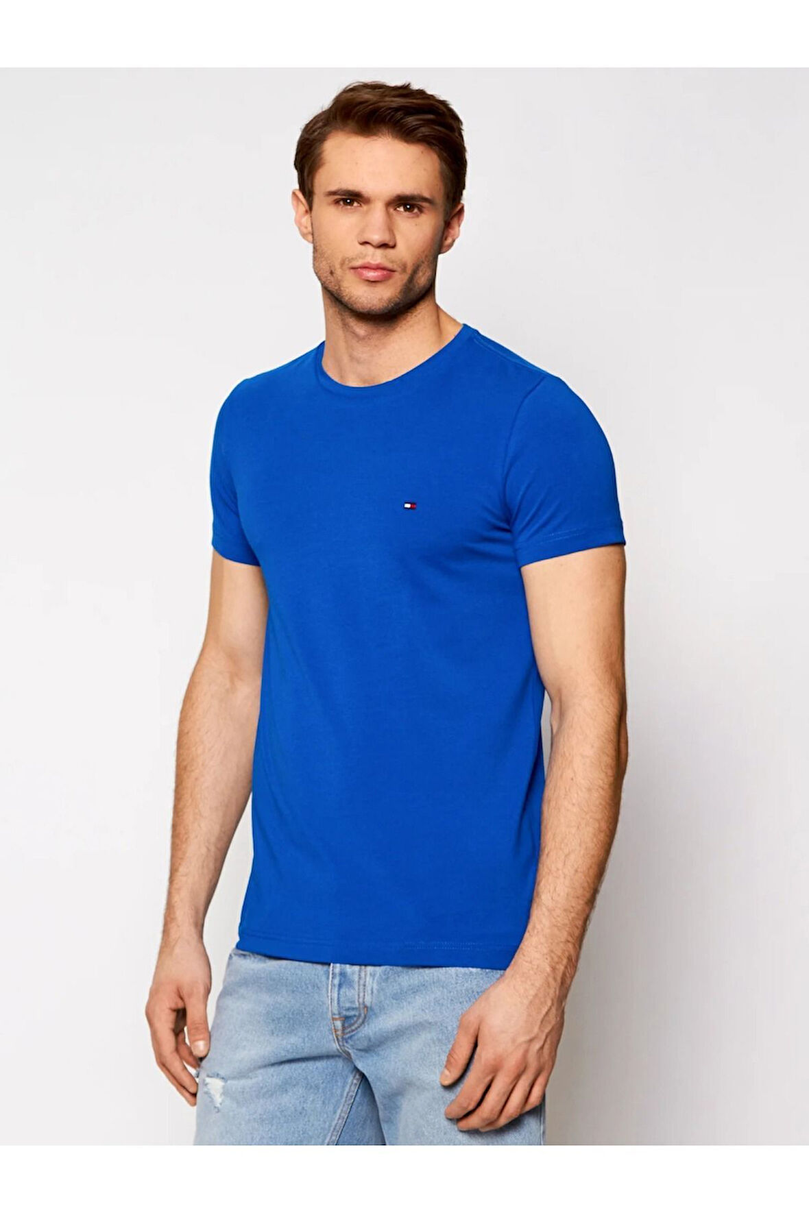 Basic STRETCH Erkek T-SHIRT