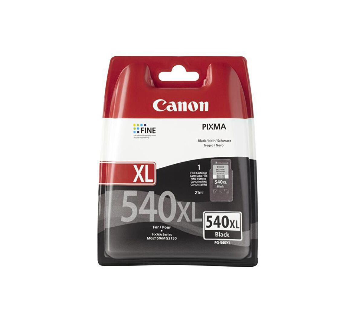 CANON 5222B005 PG-540XL Y.K. SIYAH KARTUS BLS