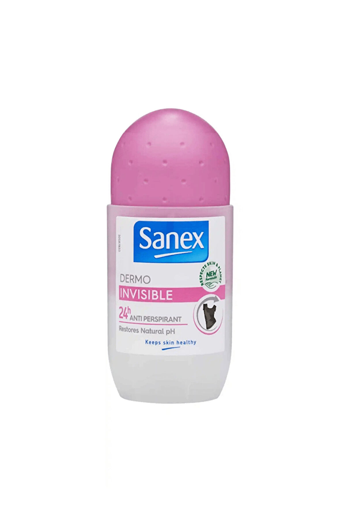 Sanex Dermo Invısıble (İz Bırakmaz) Roll-on Deodorant 50ml