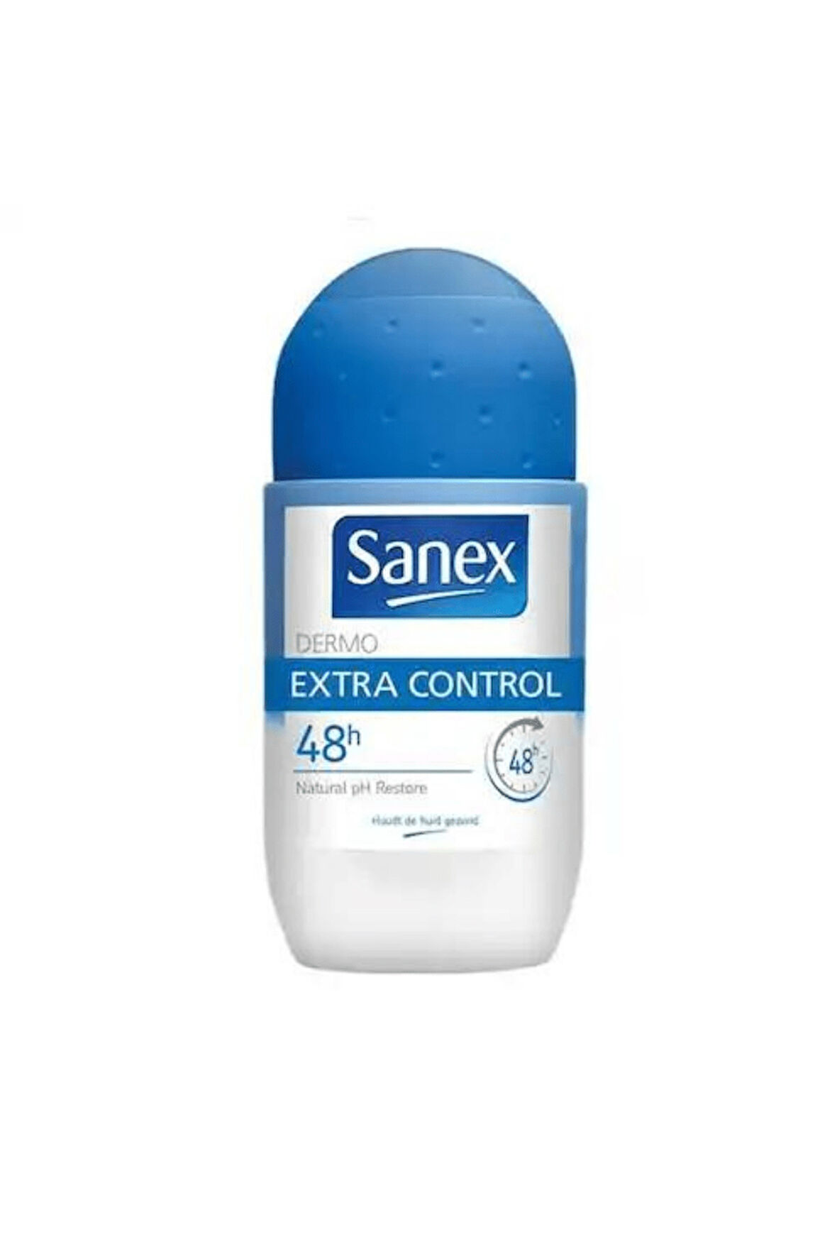 Sanex Dermo Extra Control 48H Roll-on Deodorant 50ml