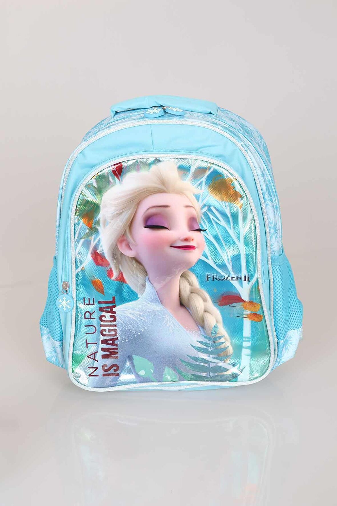  LİSANSLI DISNEY FROZEN İLKOKUL ÇANTASI 