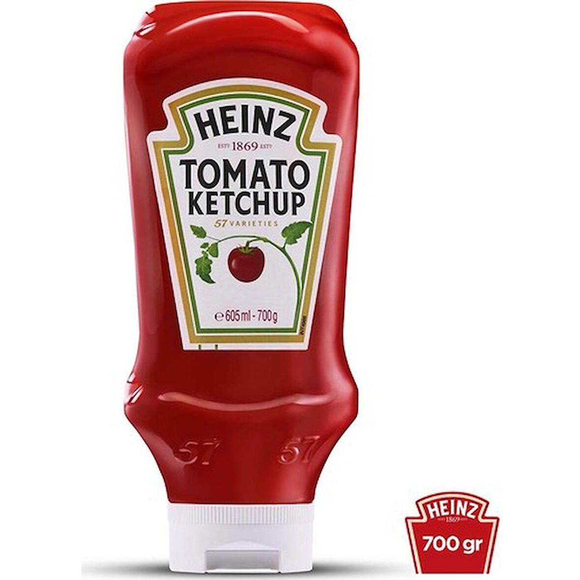 Heinz Ketçap 700gr