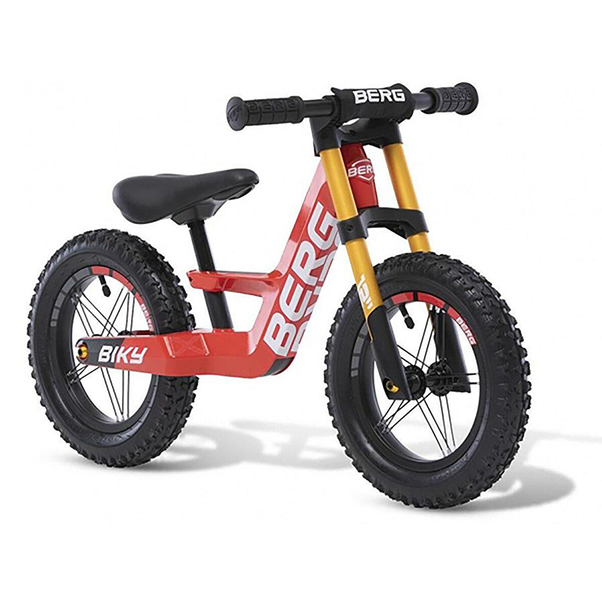 Berg Biky Cross Denge Bisikleti Kırmızı