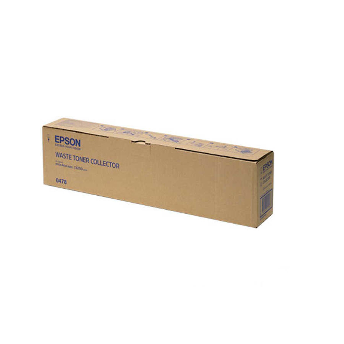 Epson C9200-C13S050478 Orijinal Atık Kutusu