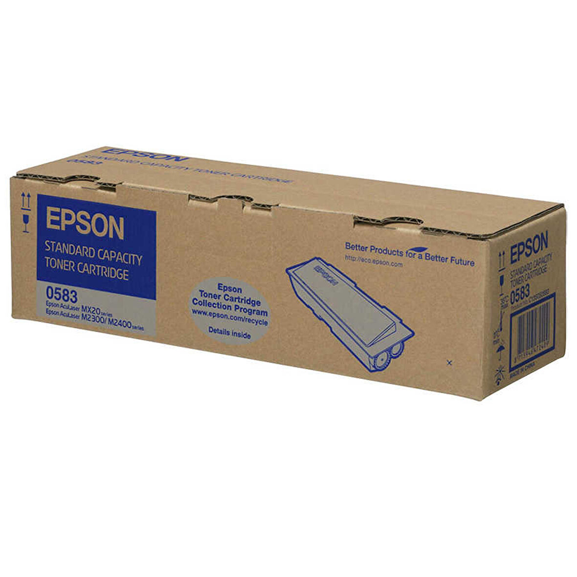 Epson MX-20C13S050583 Orijinal Toner