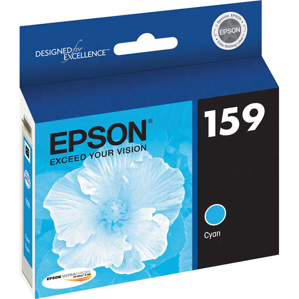 Epson T1592-C13T15924010 Mavi Orijinal Kartuş