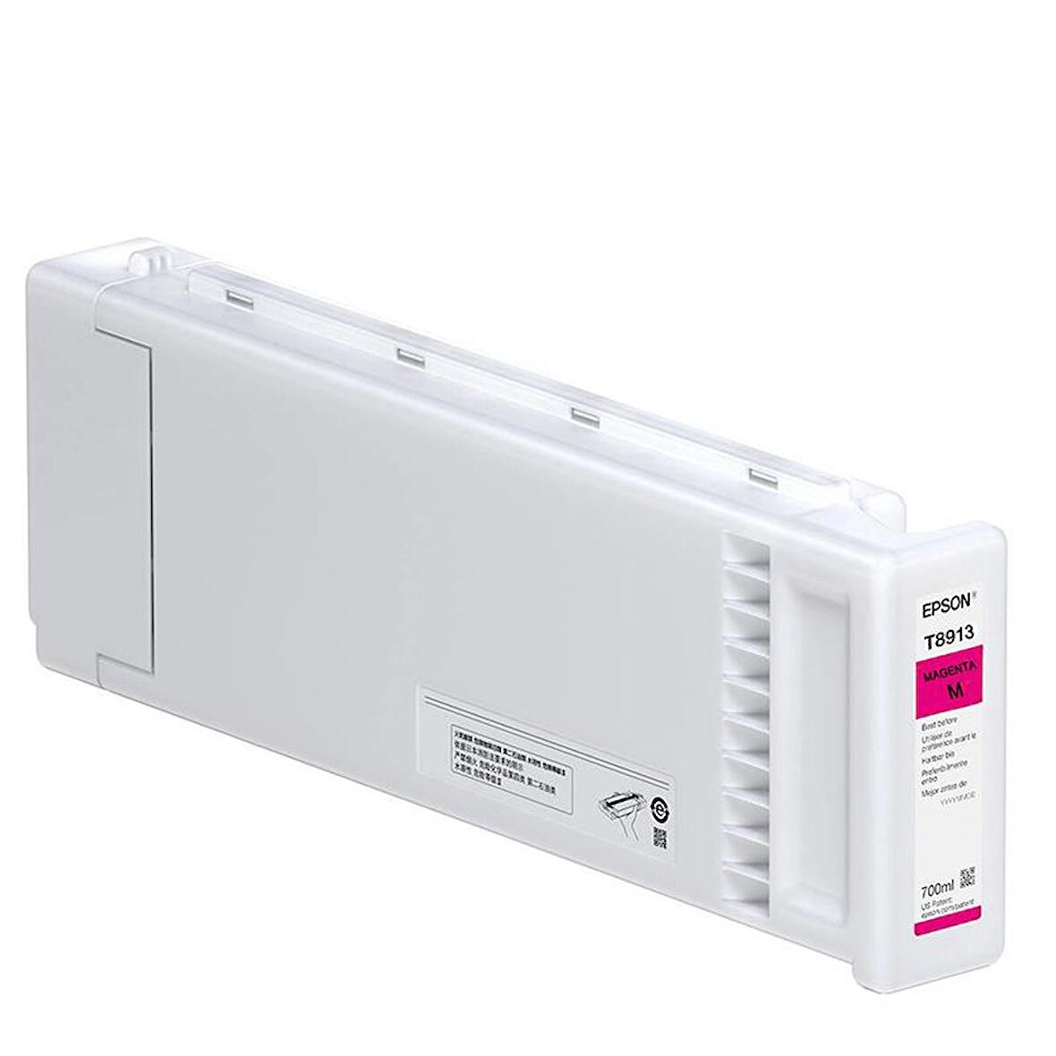 Epson Mürekkep Orj. SC-S40610, 60610, 80610 (700ml) Magenta