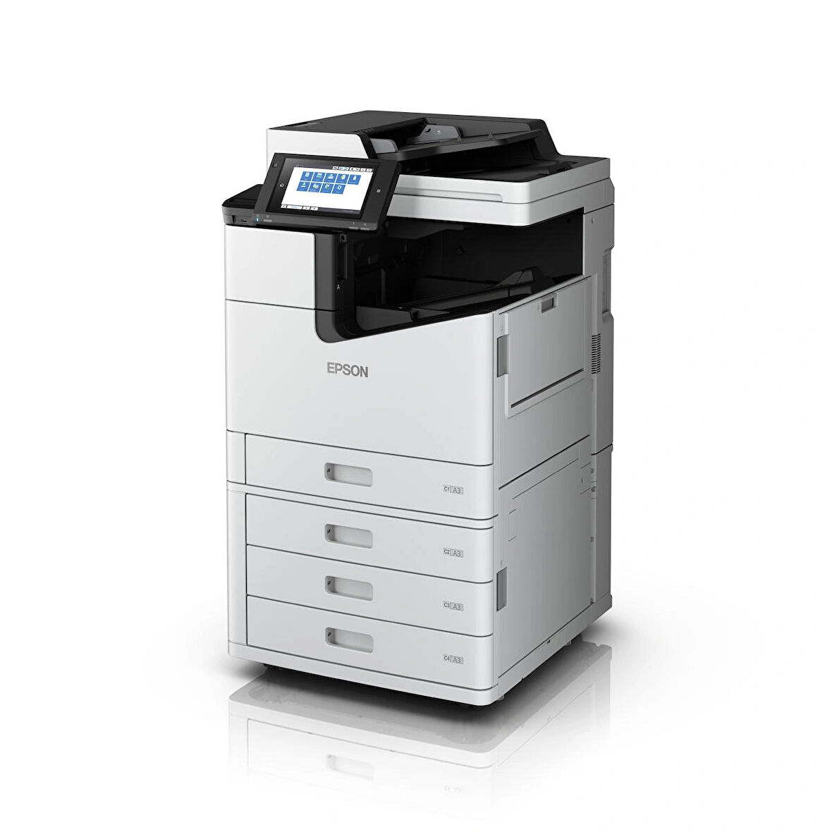 Epson WorkForce Enterprise WF-C20590 (C11CE47201) A3 Renkli Çok İşlevli Yazıcı