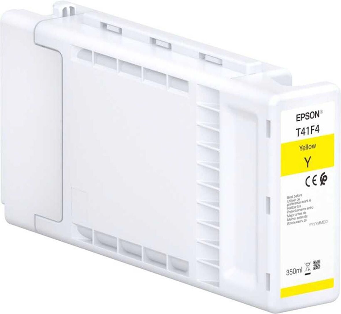 Epson T41F4 Orjinal Sarı Kartuş C13T41F440