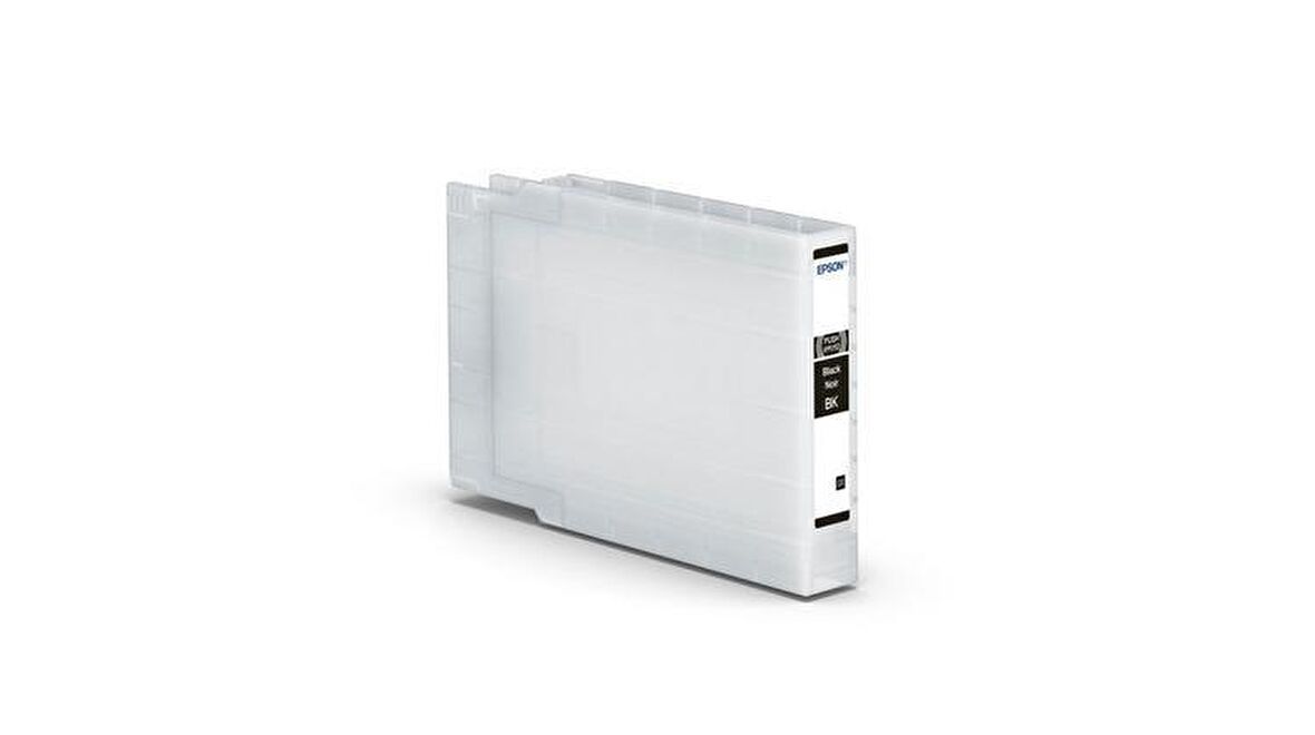 EPSON WF-C8190 / WF-C8690 MÜREKKEP KARTUŞ SİYAH RENK XXL