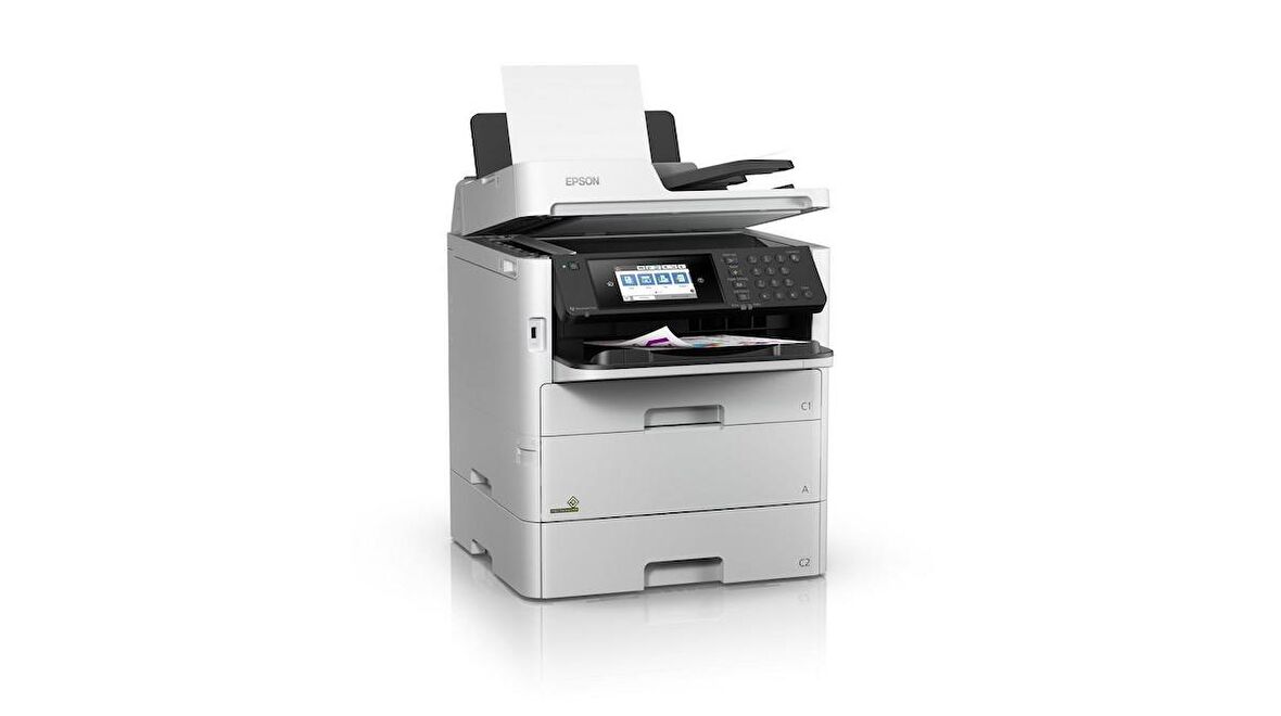 EPSON WorkForce Pro WF-C579RDWF RENKLİ YAZICI TAR/FOT/Wİ-Fİ/ETH