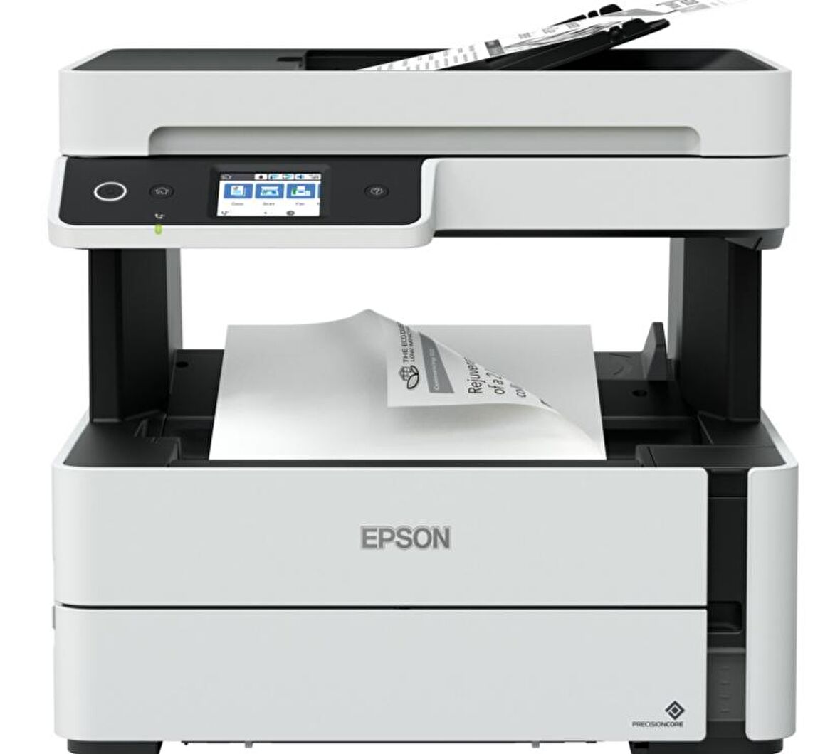 Epson Ecotank M3170 Wifi + Fax + Fotokopi + Tarayıcı Çok Fonksiyonlu Tanklı Yazıcı