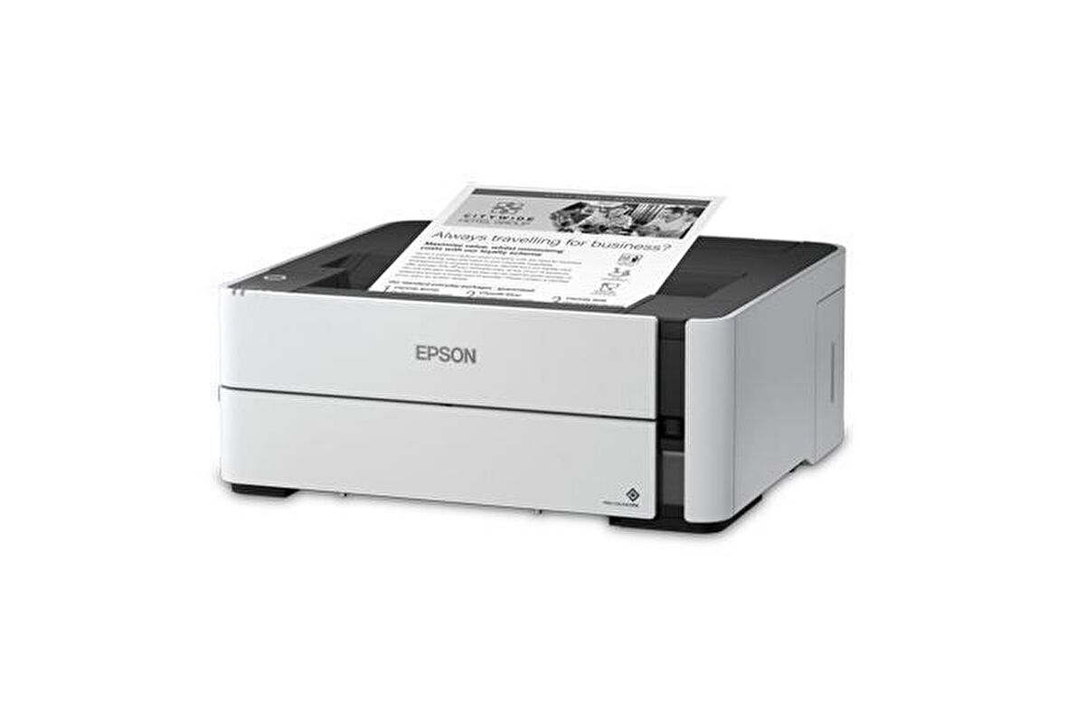 Epson Ecotank M1170 Wifi Tanklı Yazıcı