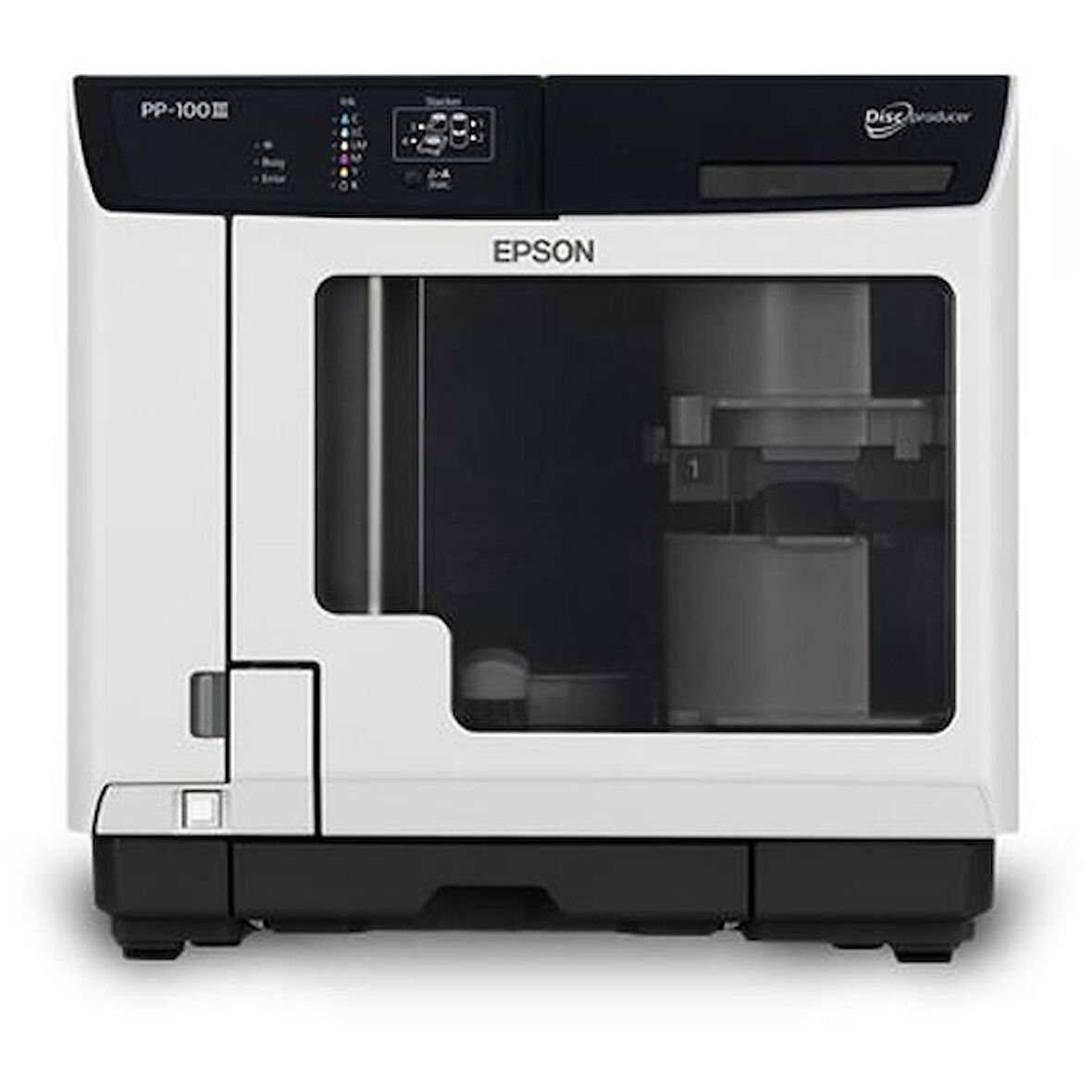 Epson Discproducer PP-100III Disk Kopyalama Robotu CD/DVD Yüksek Hacimli Disk Yazıcısı C11CH40021