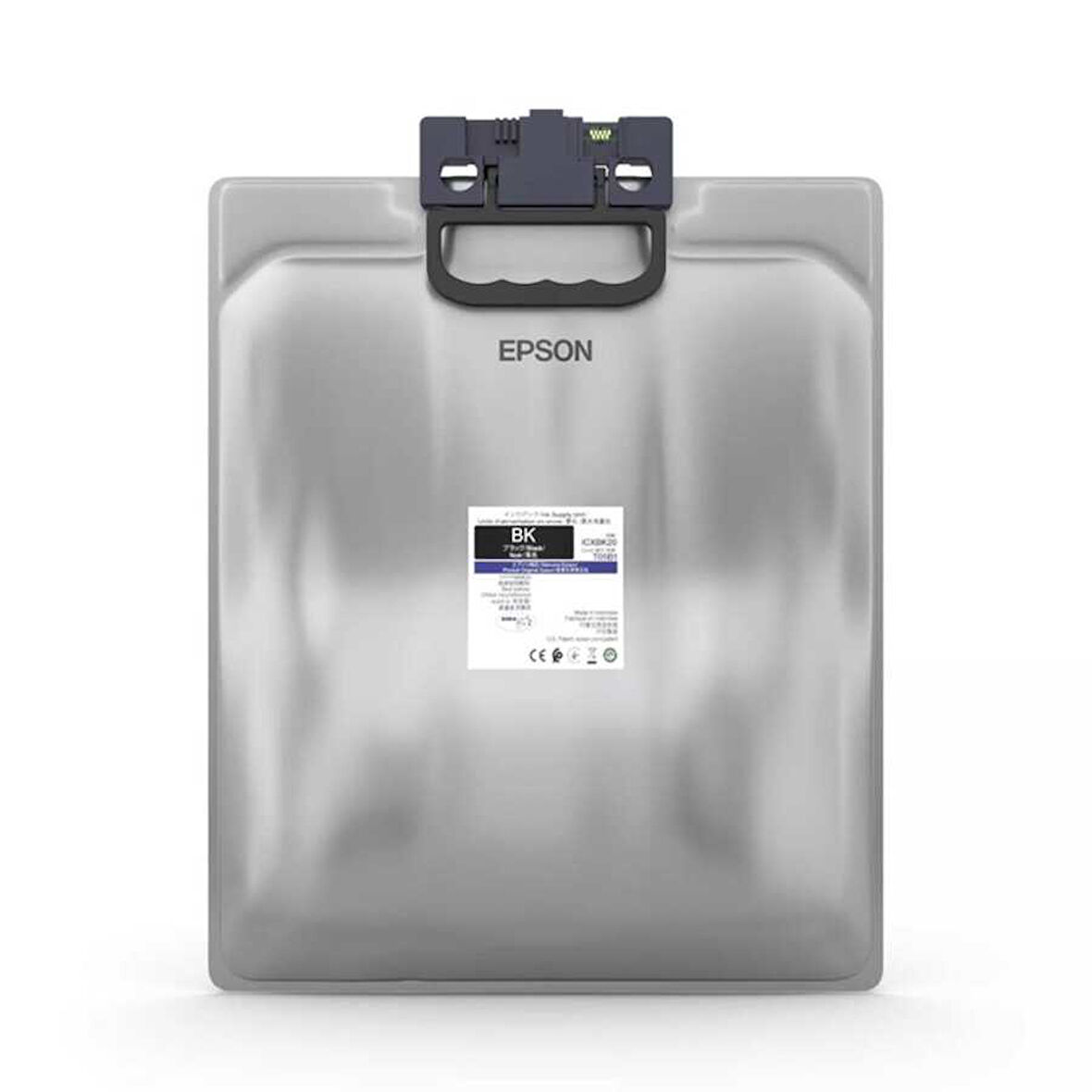 Epson C13T05B140 Siyah Orijinal Kartuş