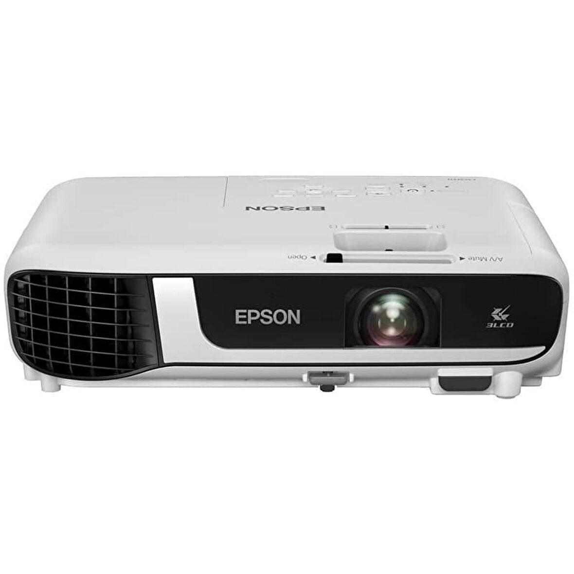 Epson EB-W51 4000 ANS 1280x800 WXGA HDMI VGA USB 3LCD Projeksiyon Cihazı