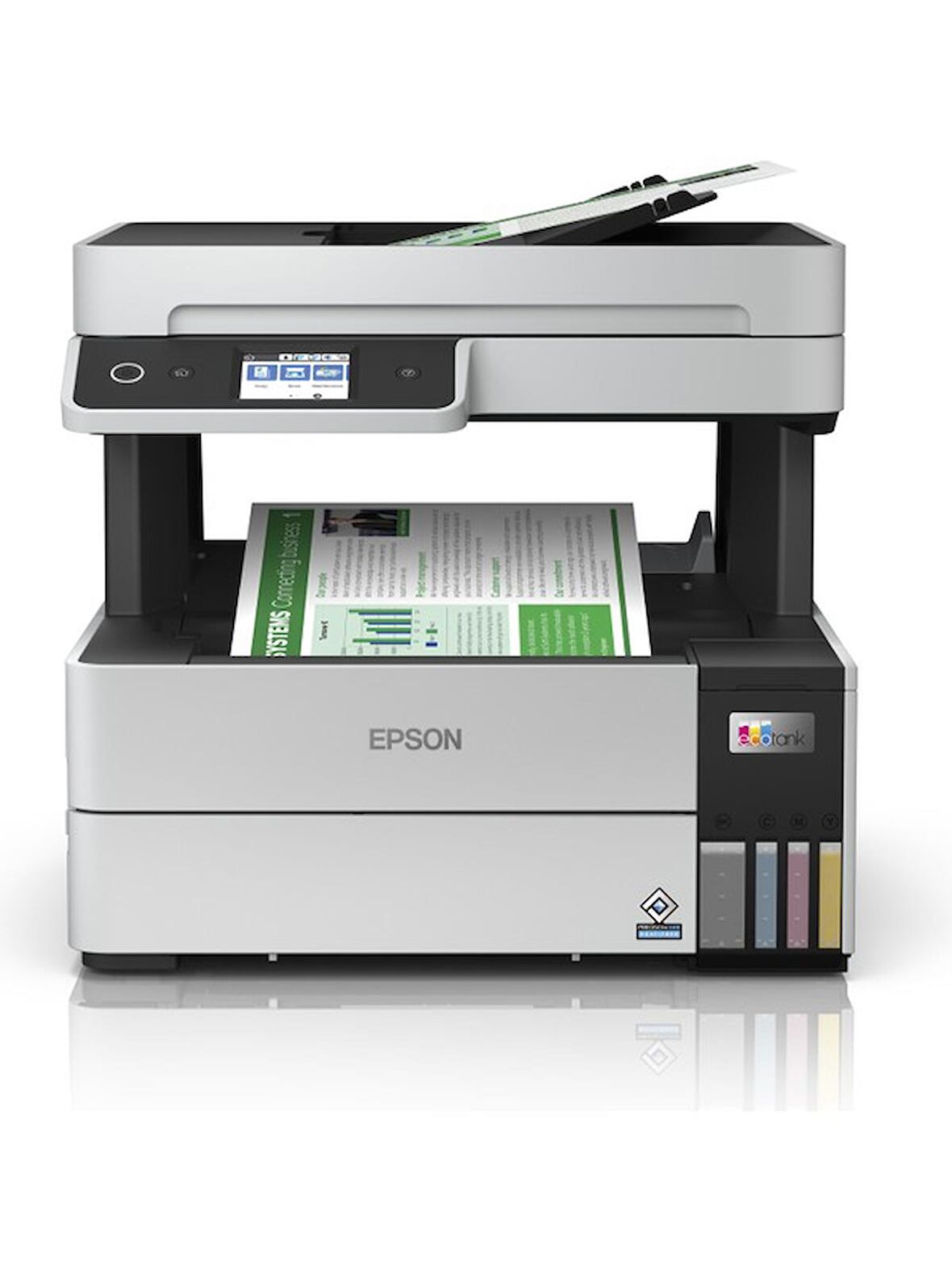 Epson Ecotank L6460 Yazıcı Tarayıcı Fotokopi