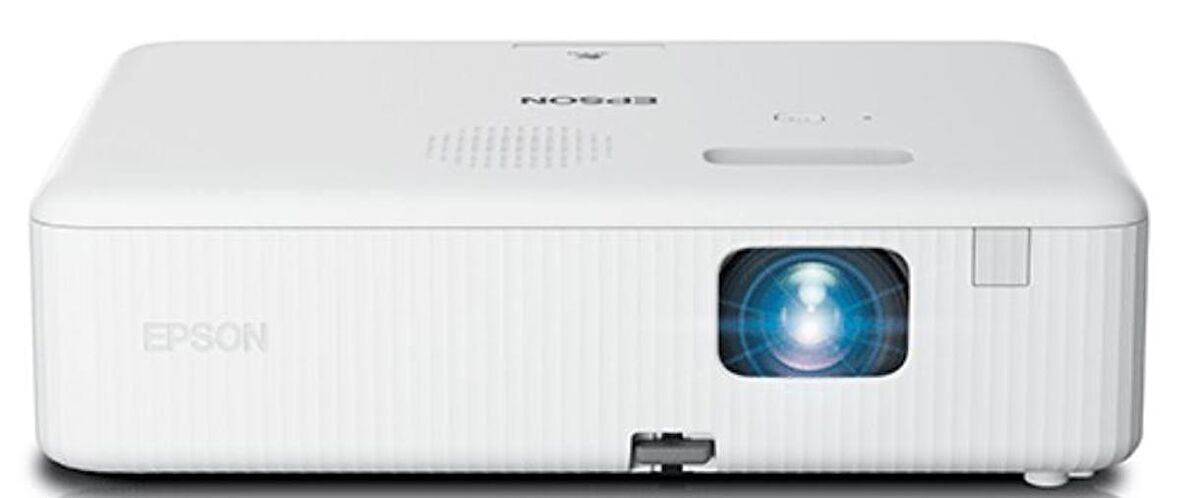 Epson CO-W01 3000 Lümen HD Taşınabilir Projeksiyon Cihazı