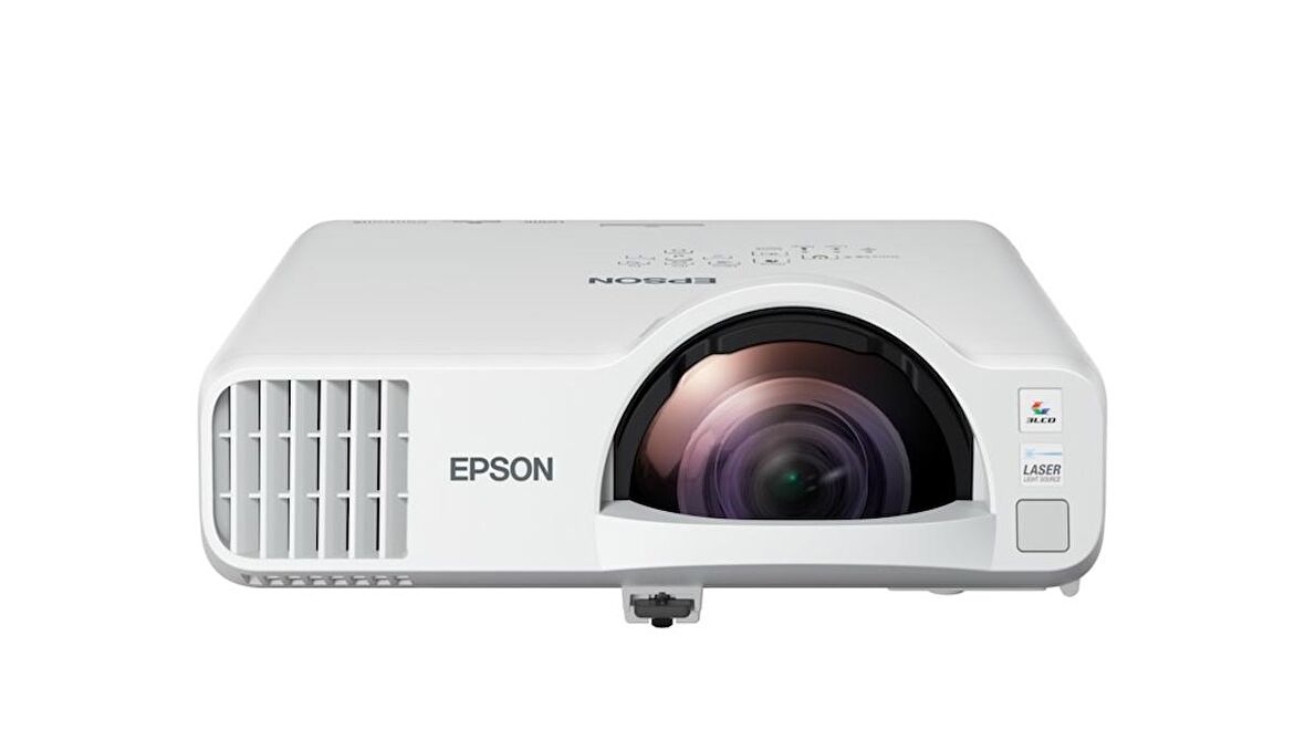 EPSON EB-L210SF 4000 ANSI Lümen 1920X1080 Ultra Kısa Mesafe Balık Gözü Lazer Projeksiyon Cihazı