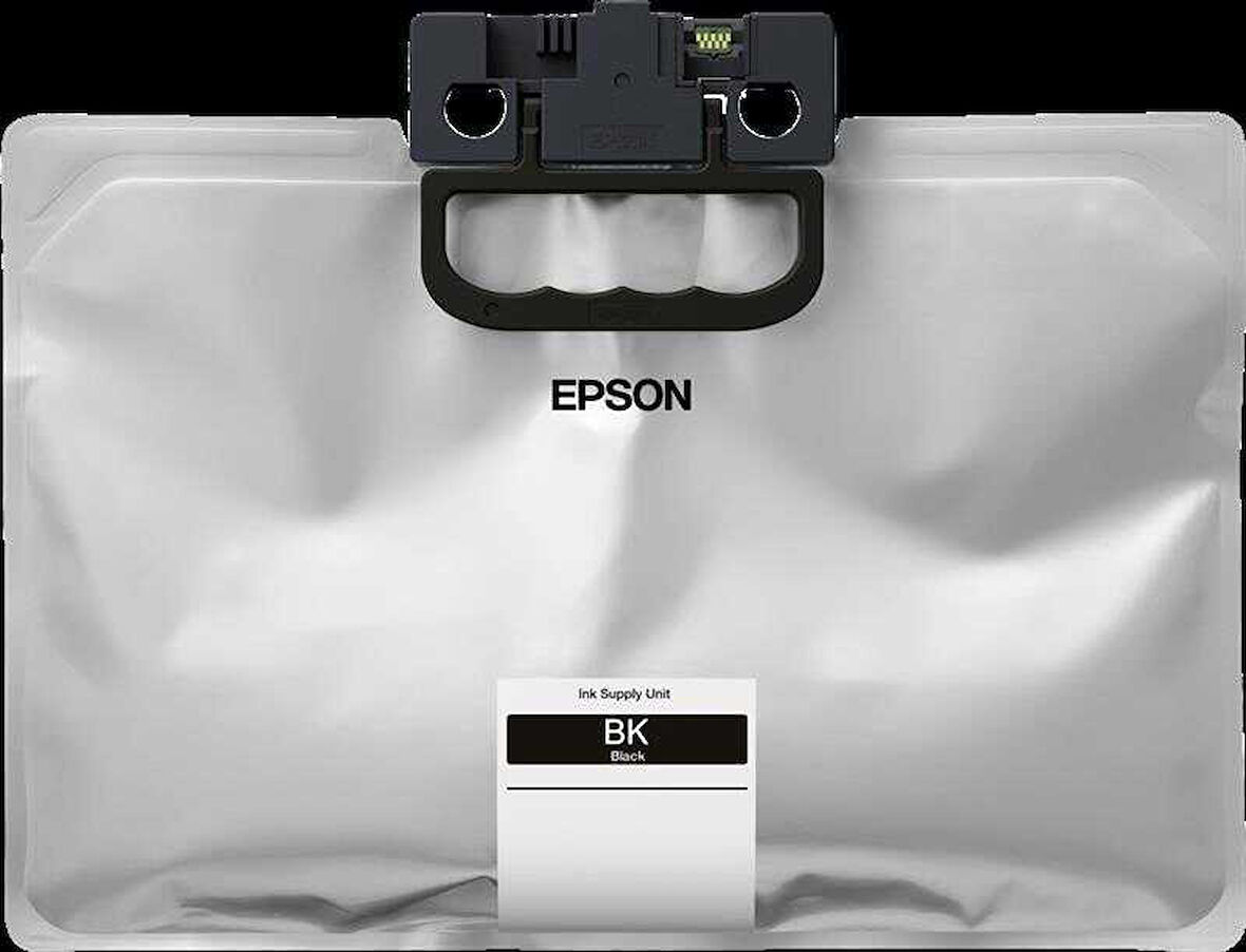 Epson T12E1 - C13T12E140 Siyah Orijinal Kartuş